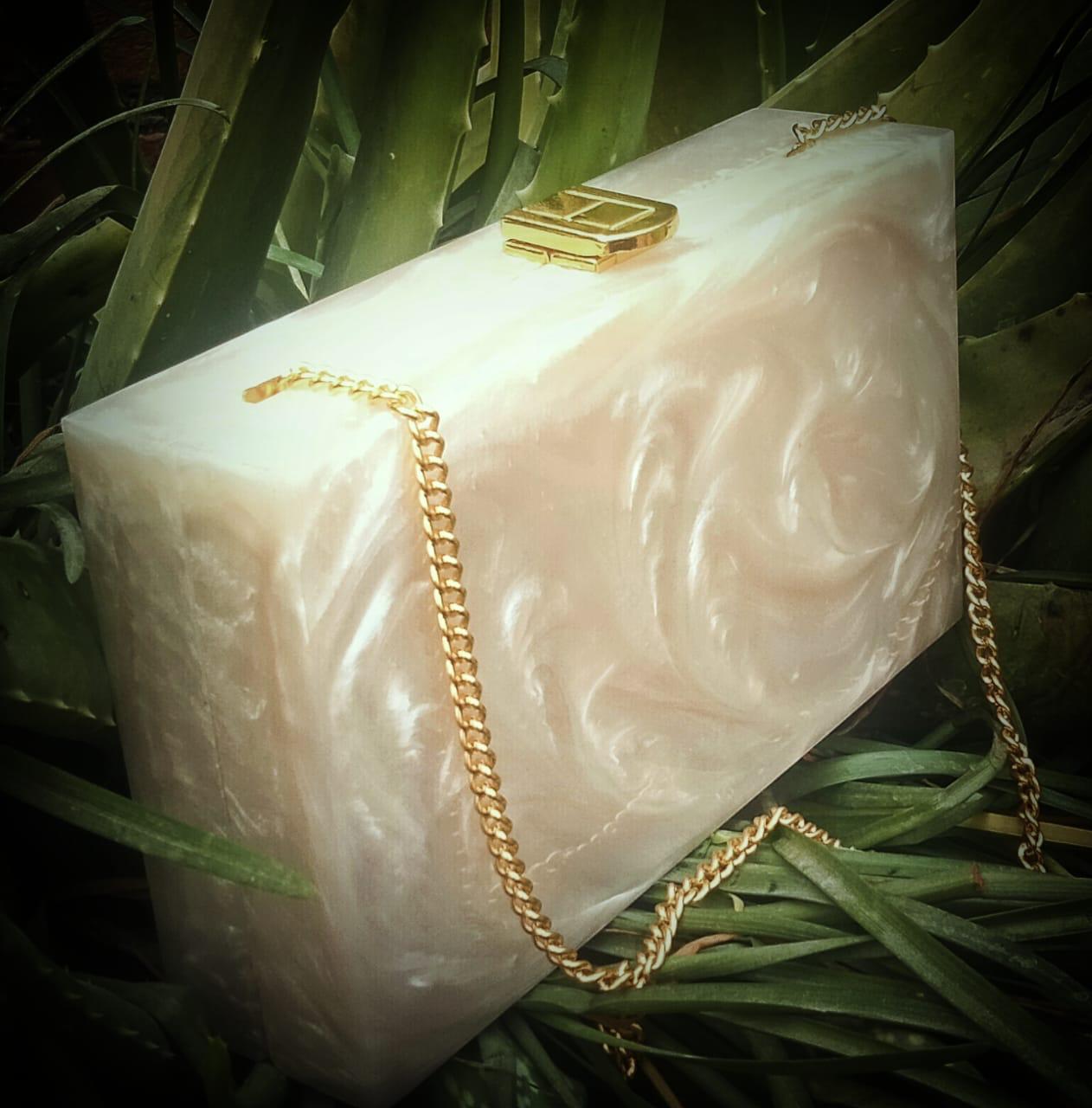 Metal Resin Mop Clutch